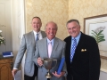 simpson trophy